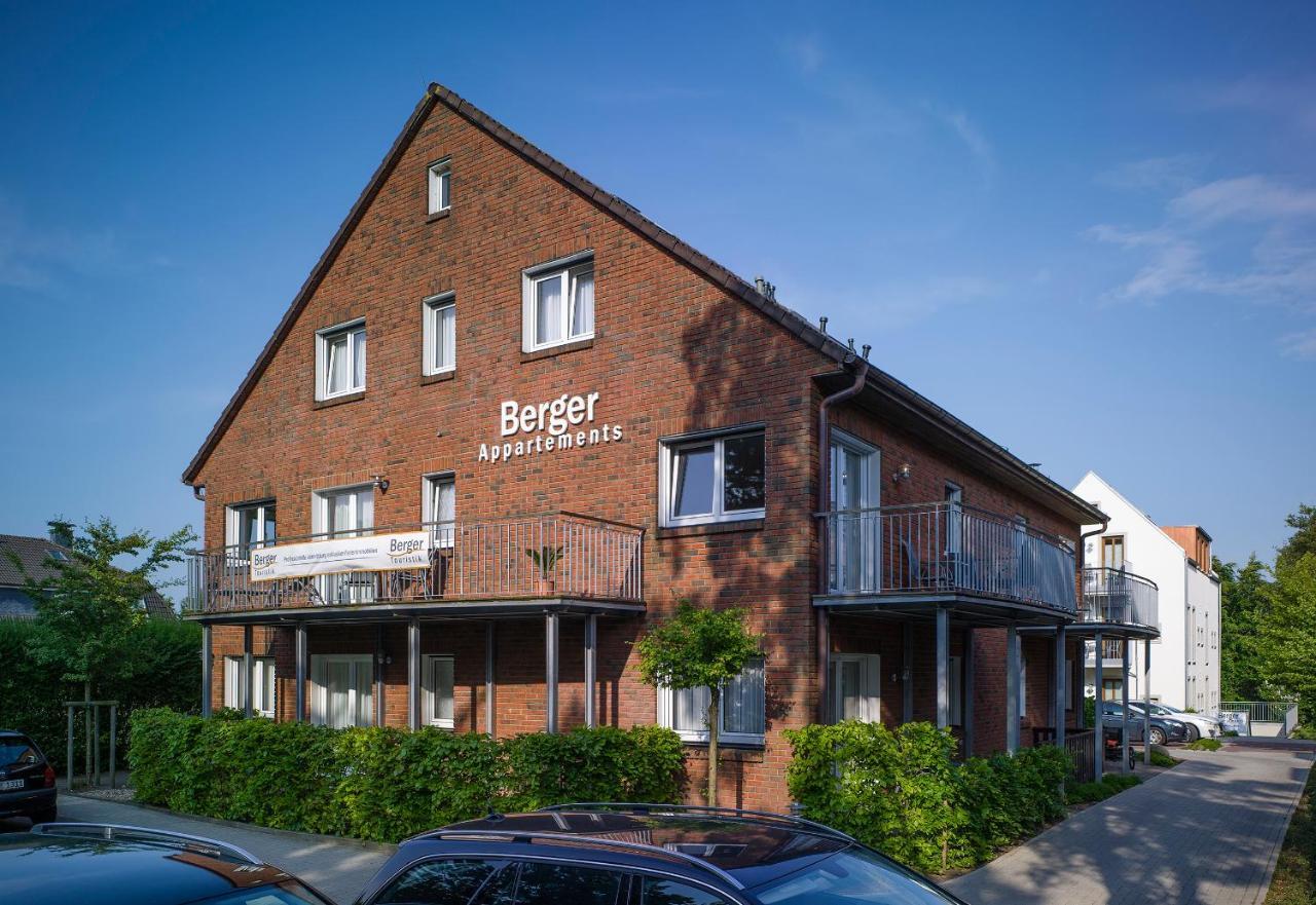 Haus Seemuschel _ Fewo 7 Cuxhaven Eksteriør billede