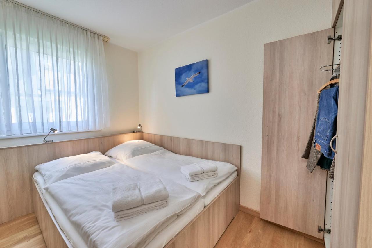 Haus Seemuschel _ Fewo 7 Cuxhaven Eksteriør billede
