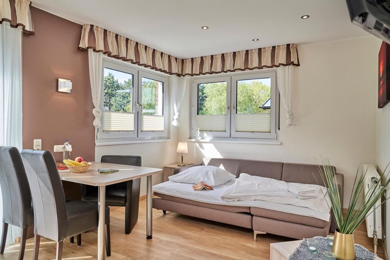Haus Seemuschel _ Fewo 7 Cuxhaven Eksteriør billede