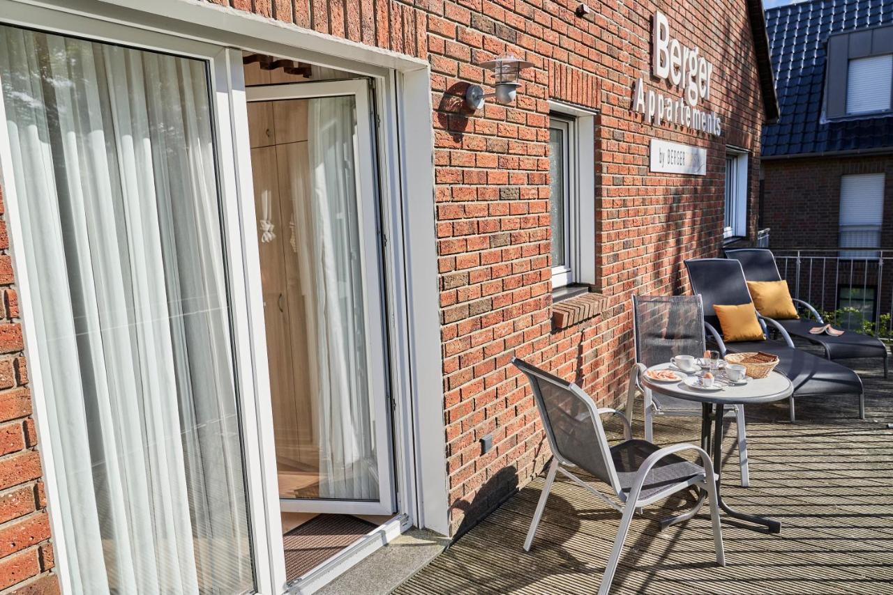 Haus Seemuschel _ Fewo 7 Cuxhaven Eksteriør billede